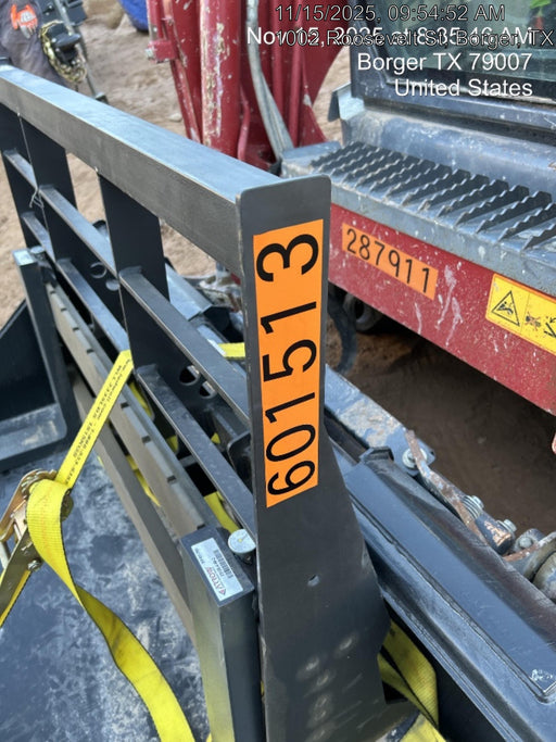 2025 ARROW MATERIAL HANDLING 48" Pallet Forks - Arrow