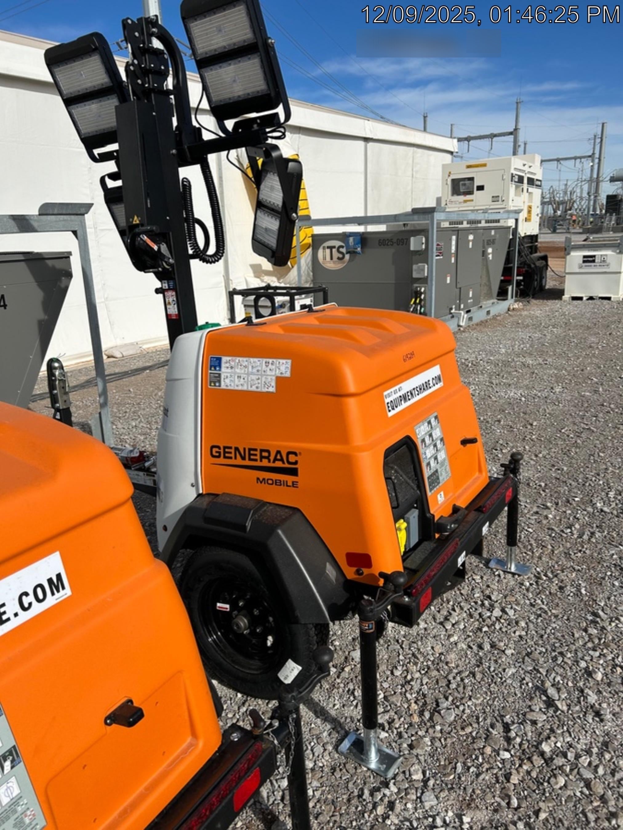 2025 GENERAC MLTS-4