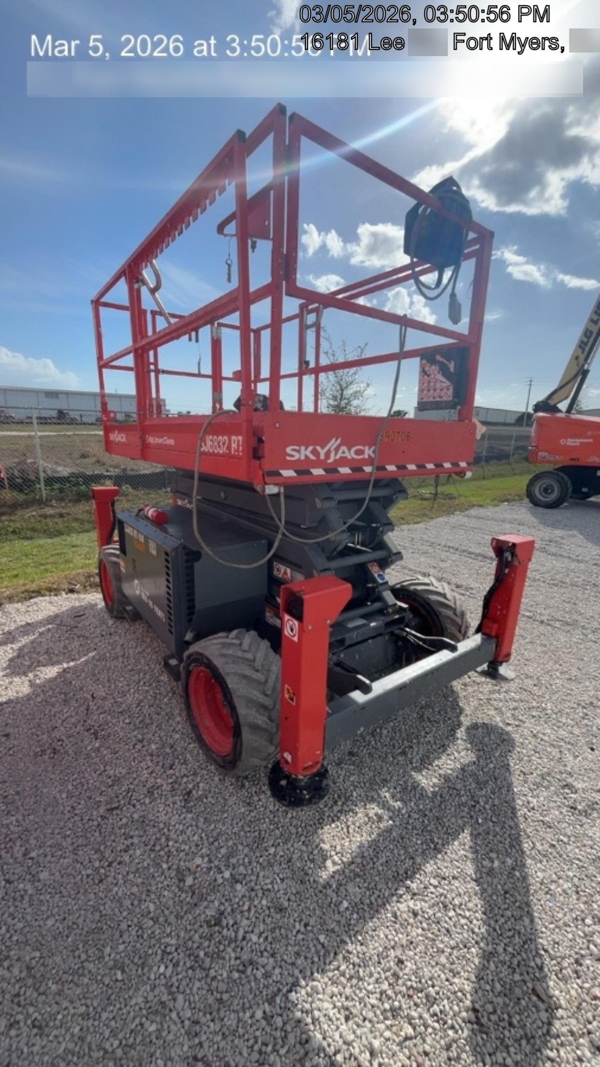 2024 SKYJACK SJ6832 RT