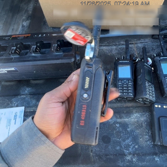 2023 MOTOROLA PMPN4284