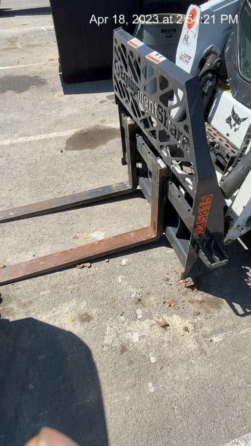 2022 PALADIN 48" Pallet Forks - Paladin