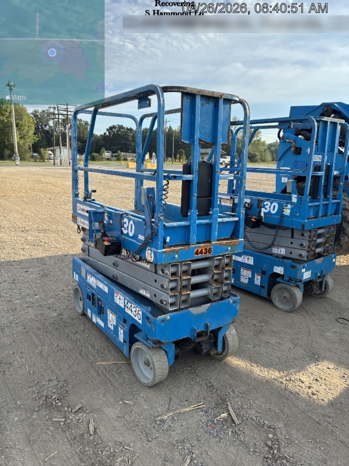 2017 Genie GS-1930 Genie 1930