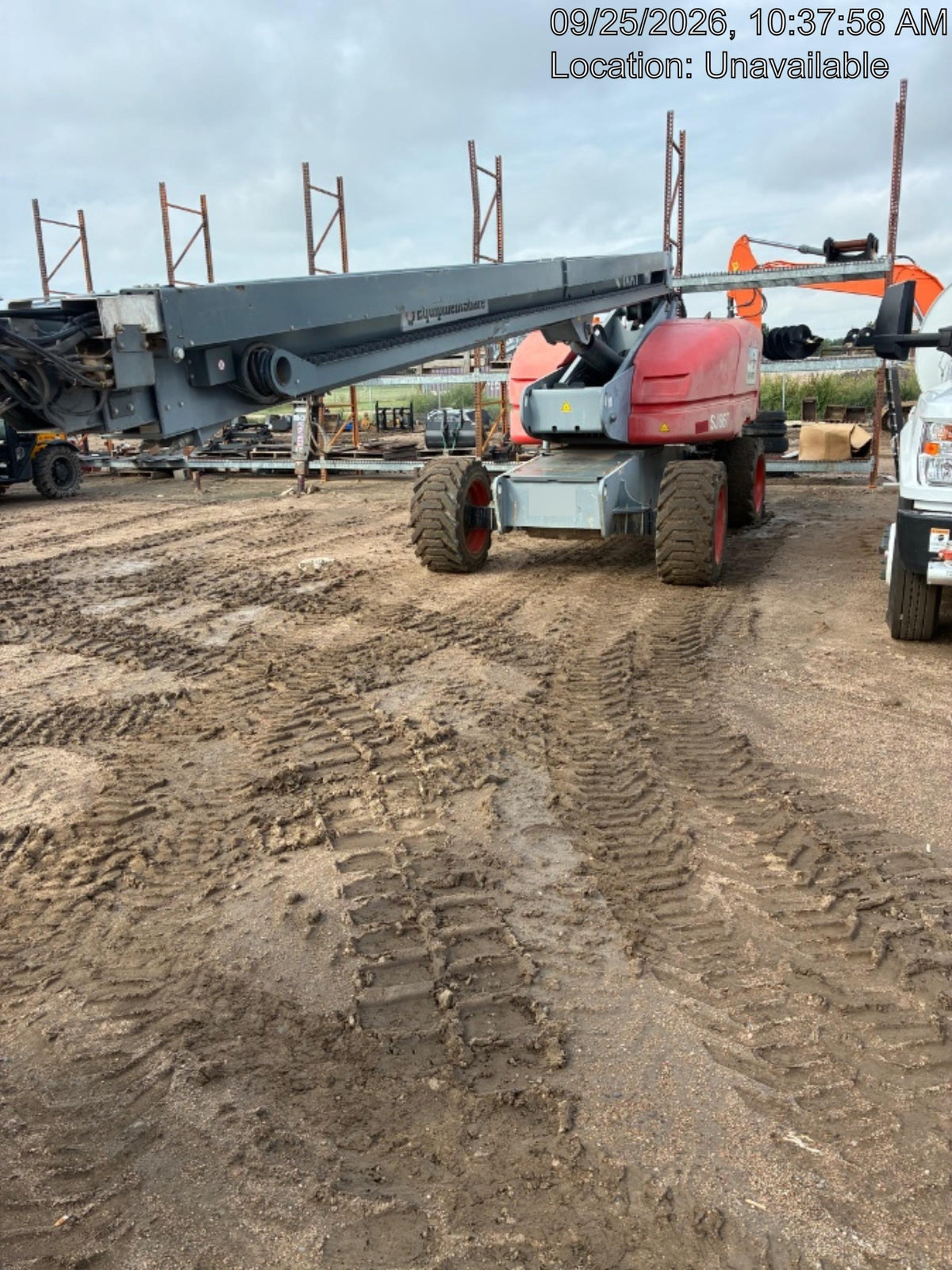 2019 SKYJACK SJ86T