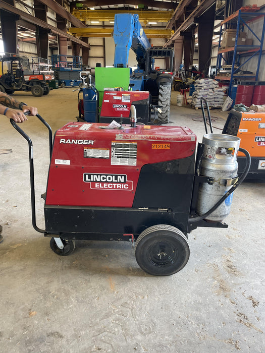 2022 Lincoln Electric Ranger 305 LPG RANGER 305 LPG (KOHLER) ONEPAK