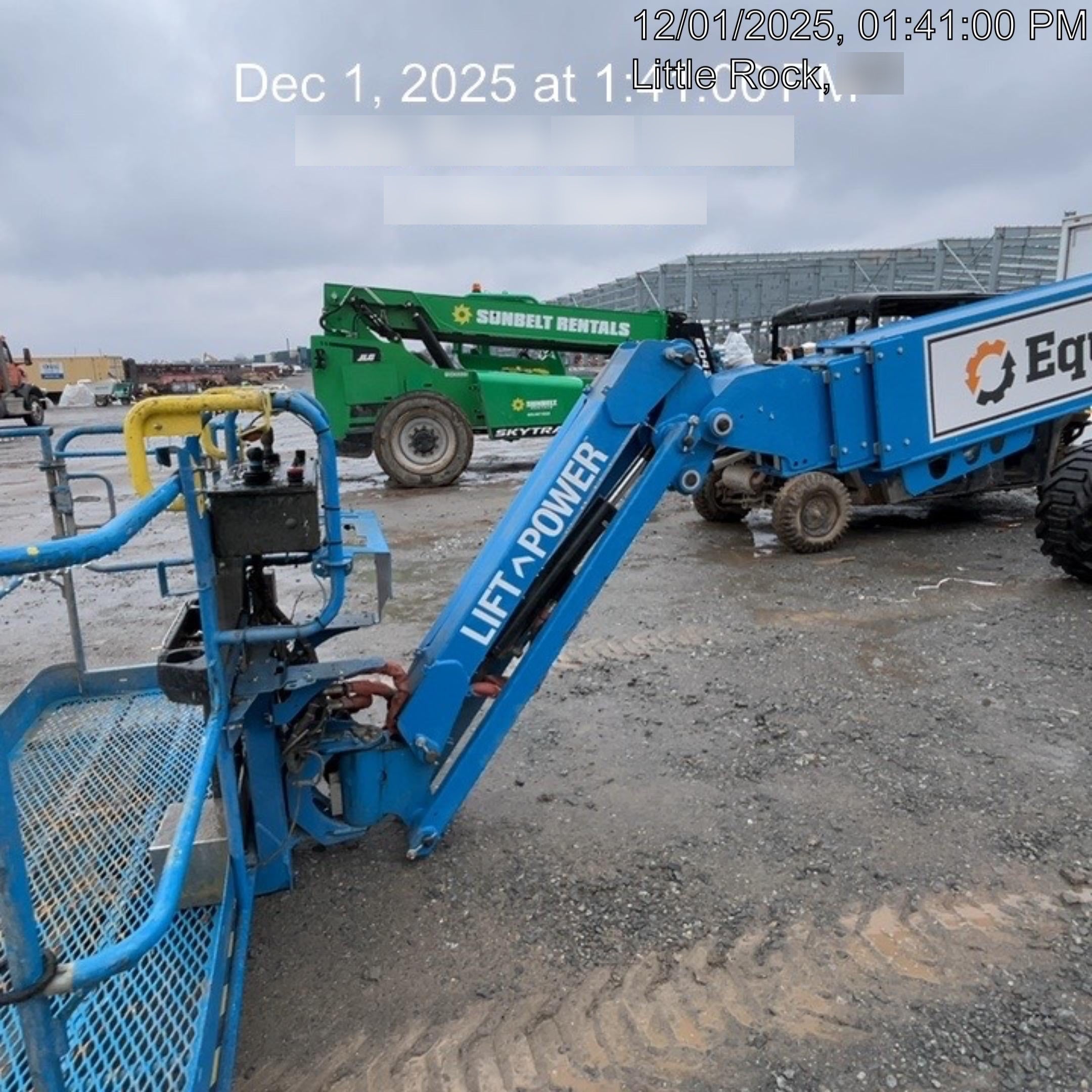 2022 GENIE S-65 XC