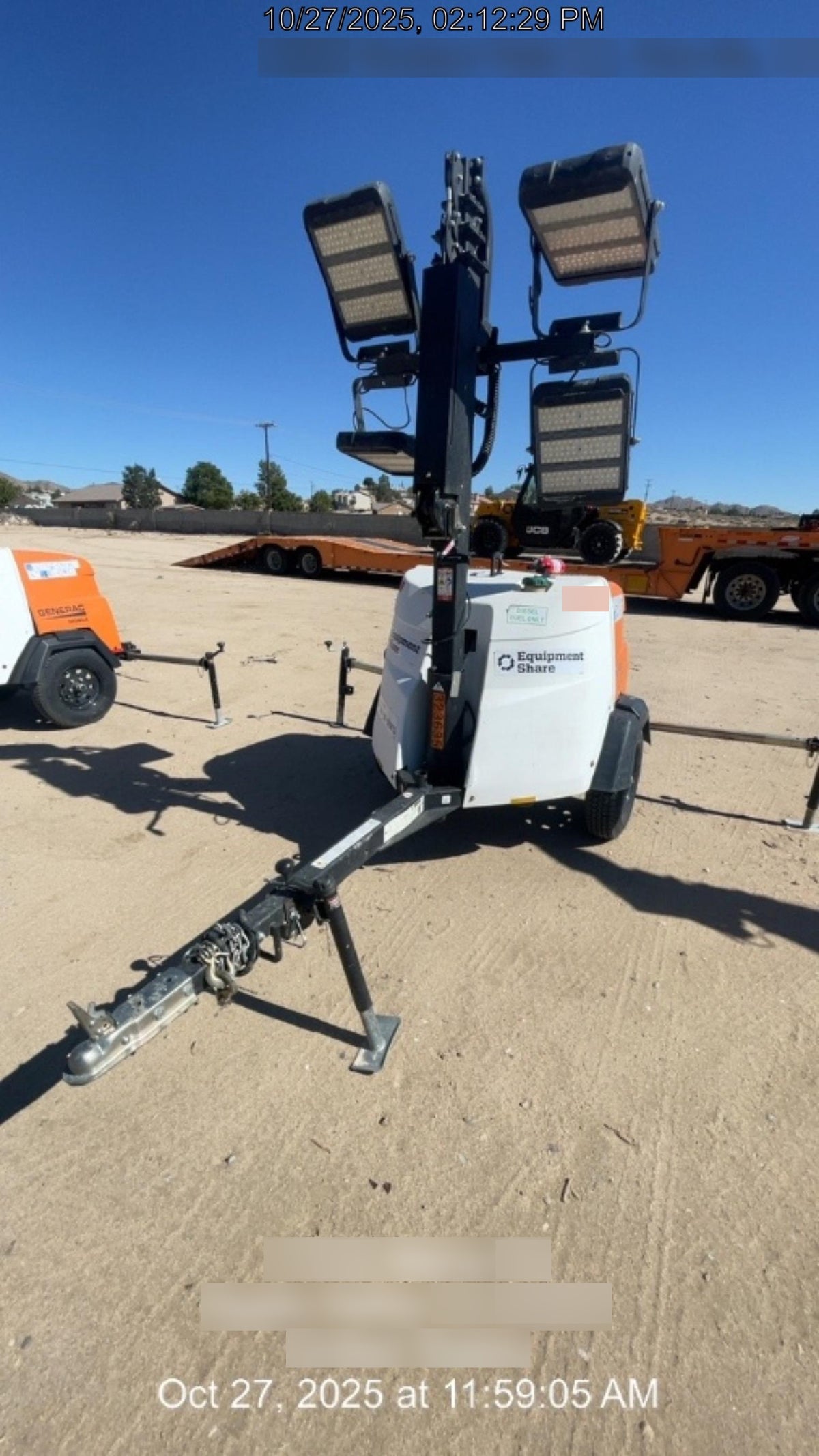 2023 GENERAC MLT2