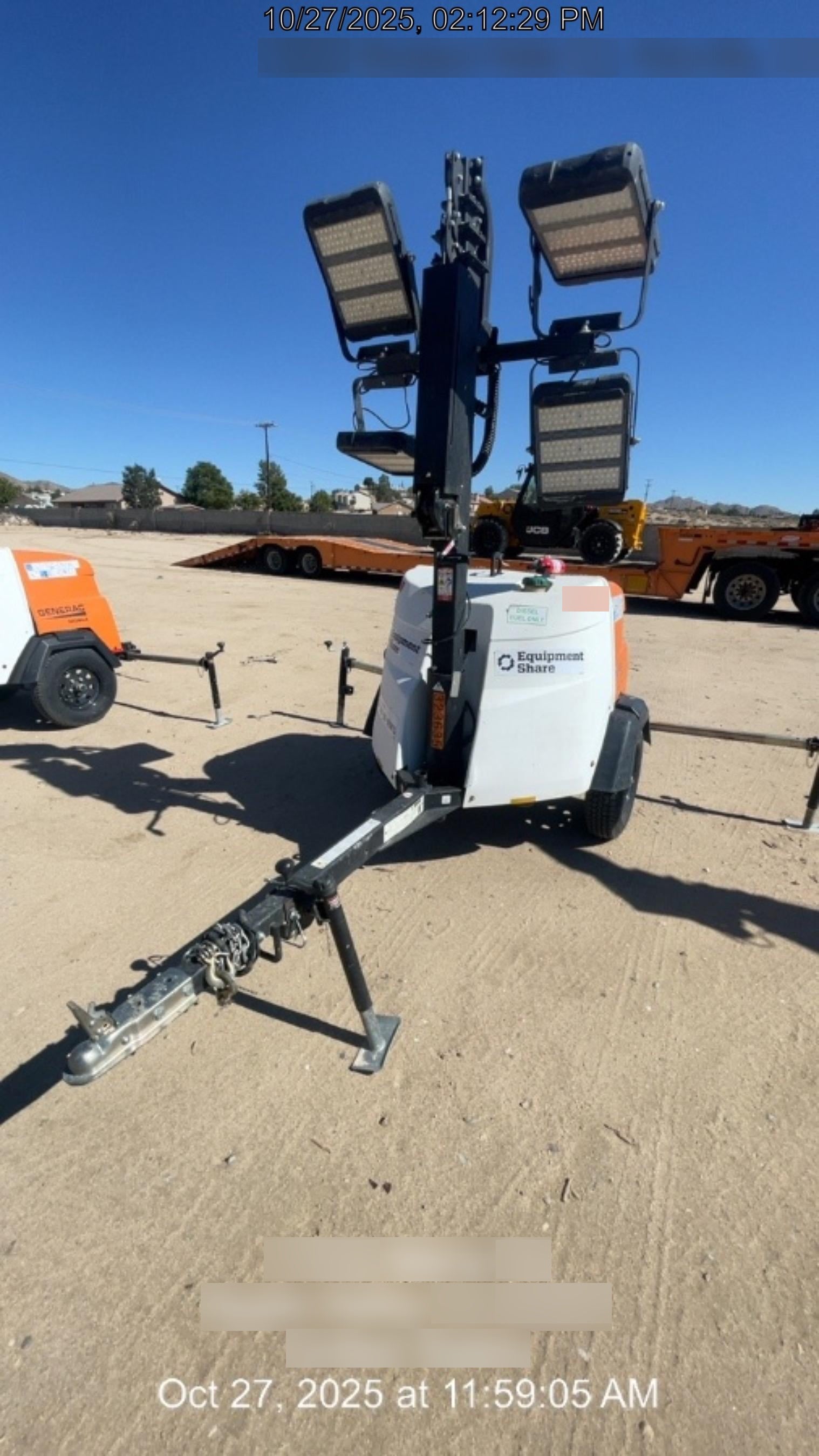 2023 GENERAC MLT2