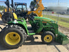 2021 JOHN DEERE 3038E