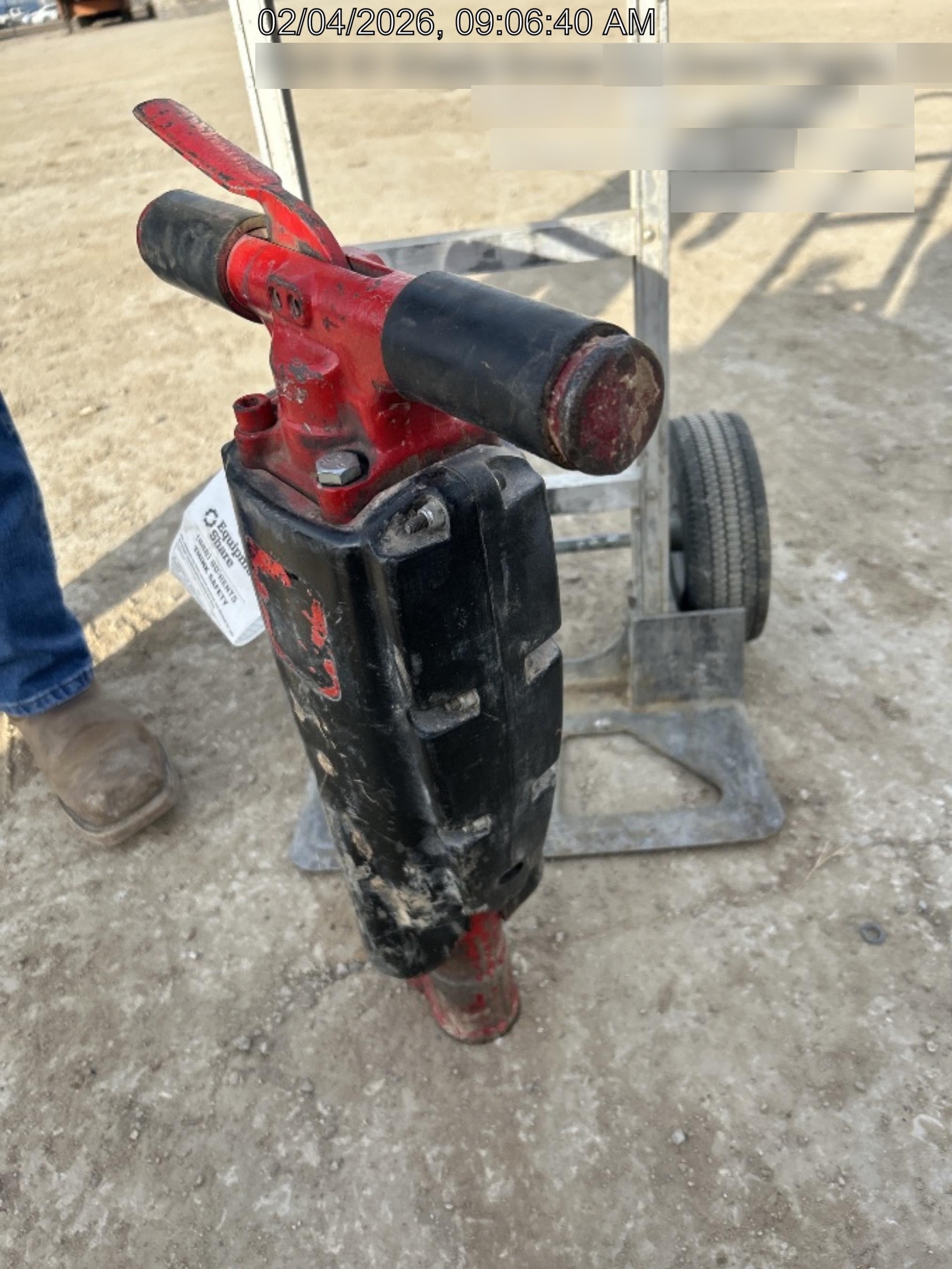 2020 CHICAGO PNEUMATIC CP 1210 S