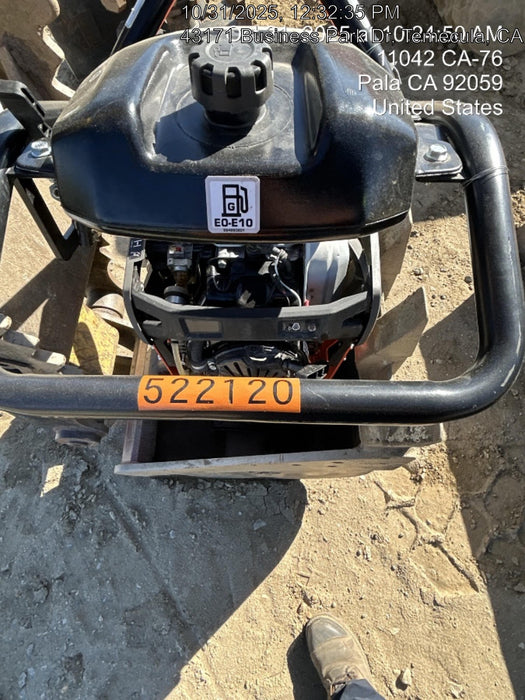 2025 HUSQVARNA LT6005