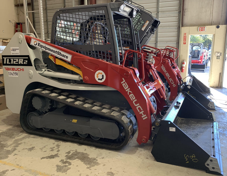 2020 TAKEUCHI TL12R2-R