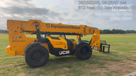 2026 JCB 512-56