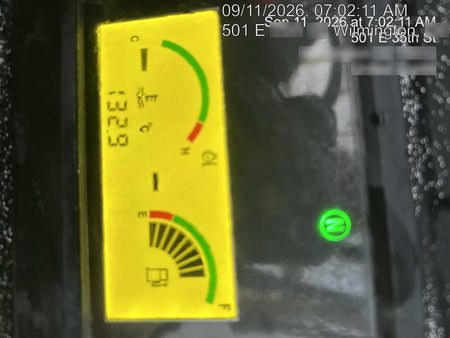 2022 HYSTER H50UT