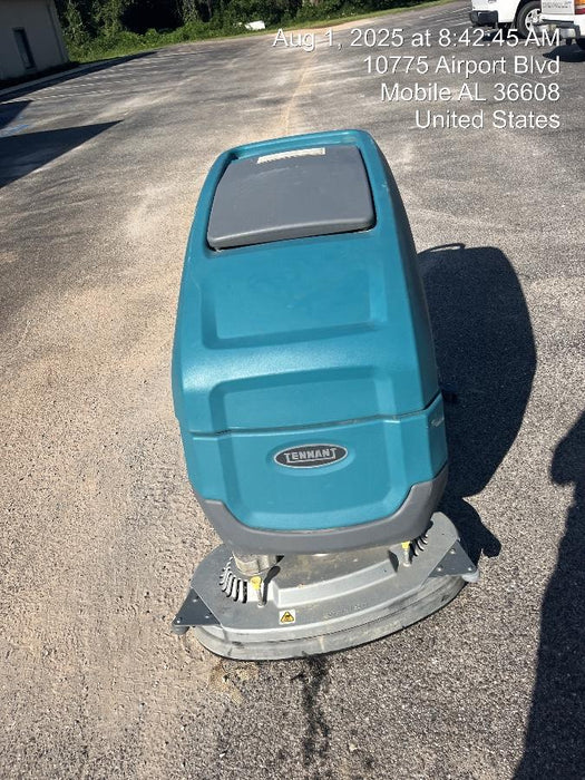 2020 TENNANT T600E