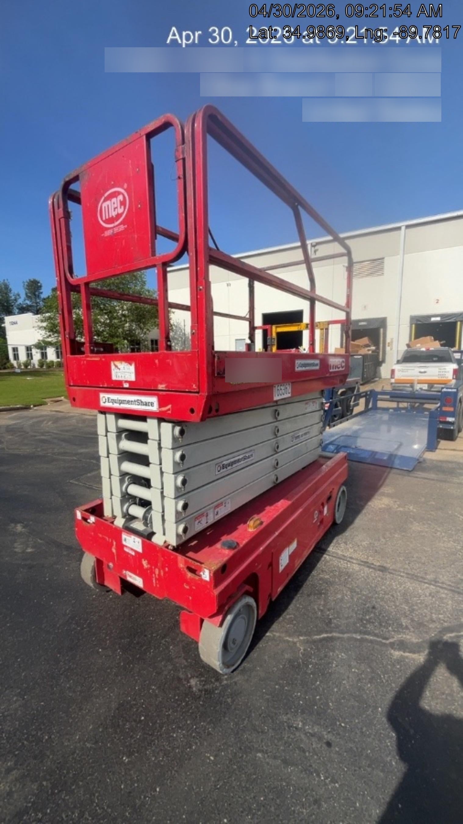 2021 MEC 4046SE