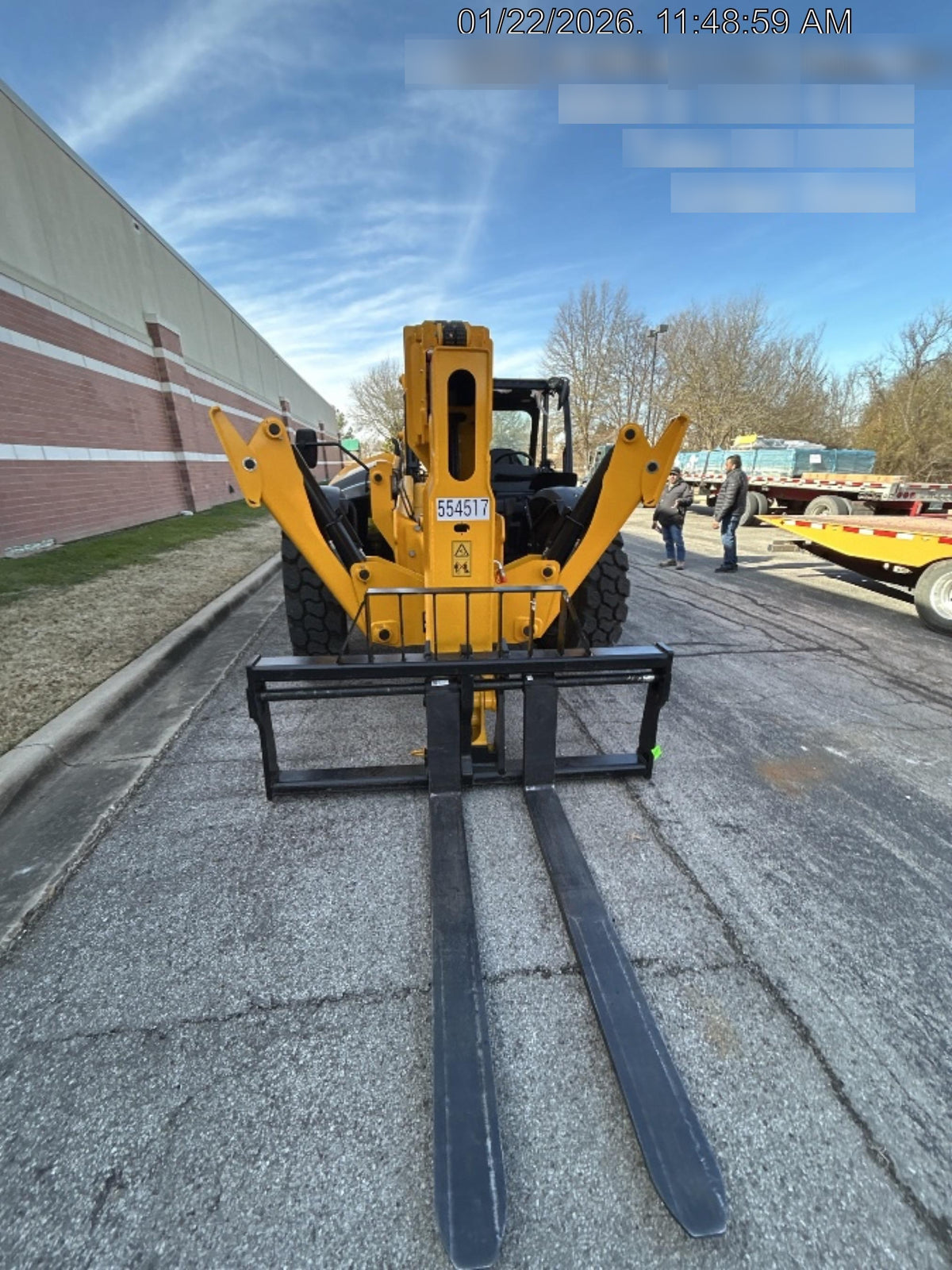 2025 JCB 512-56