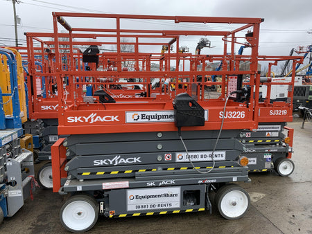 2021 SKYJACK SJ3226