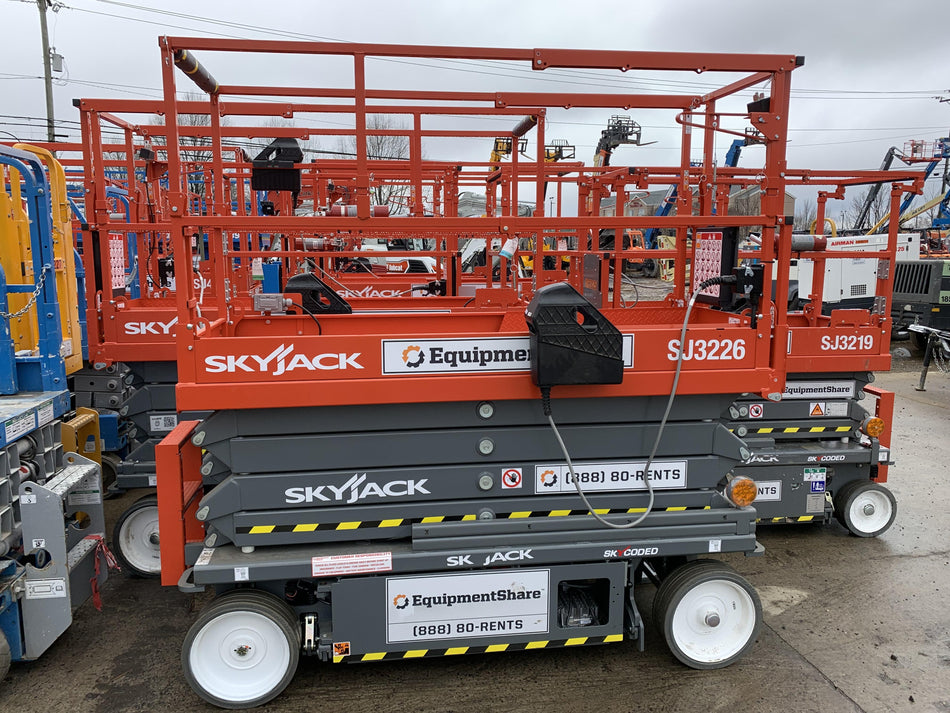 2021 SKYJACK SJ3226