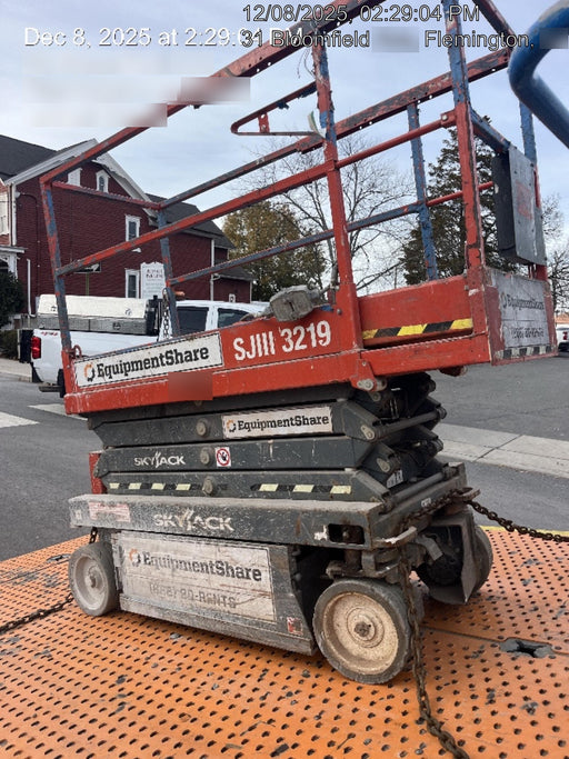 2019 SKYJACK SJIII-3219