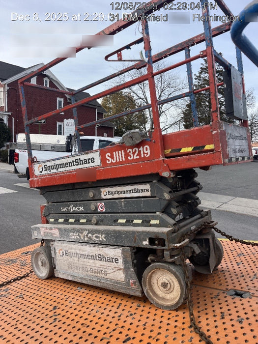 2019 SKYJACK SJIII-3219