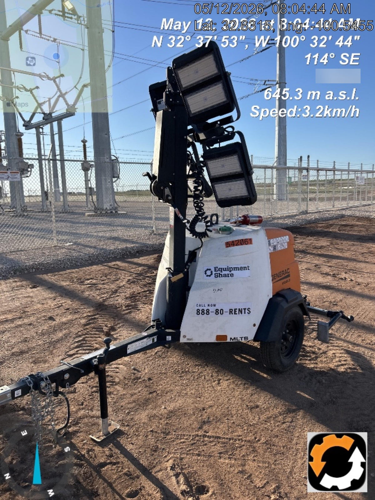 2025 GENERAC MLTS-4