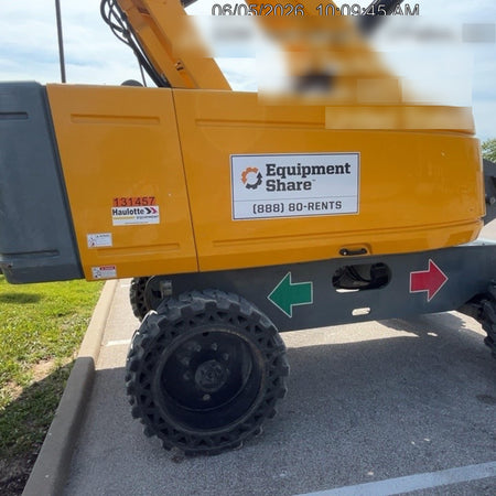 2021 HAULOTTE HT85RTJ PRO
