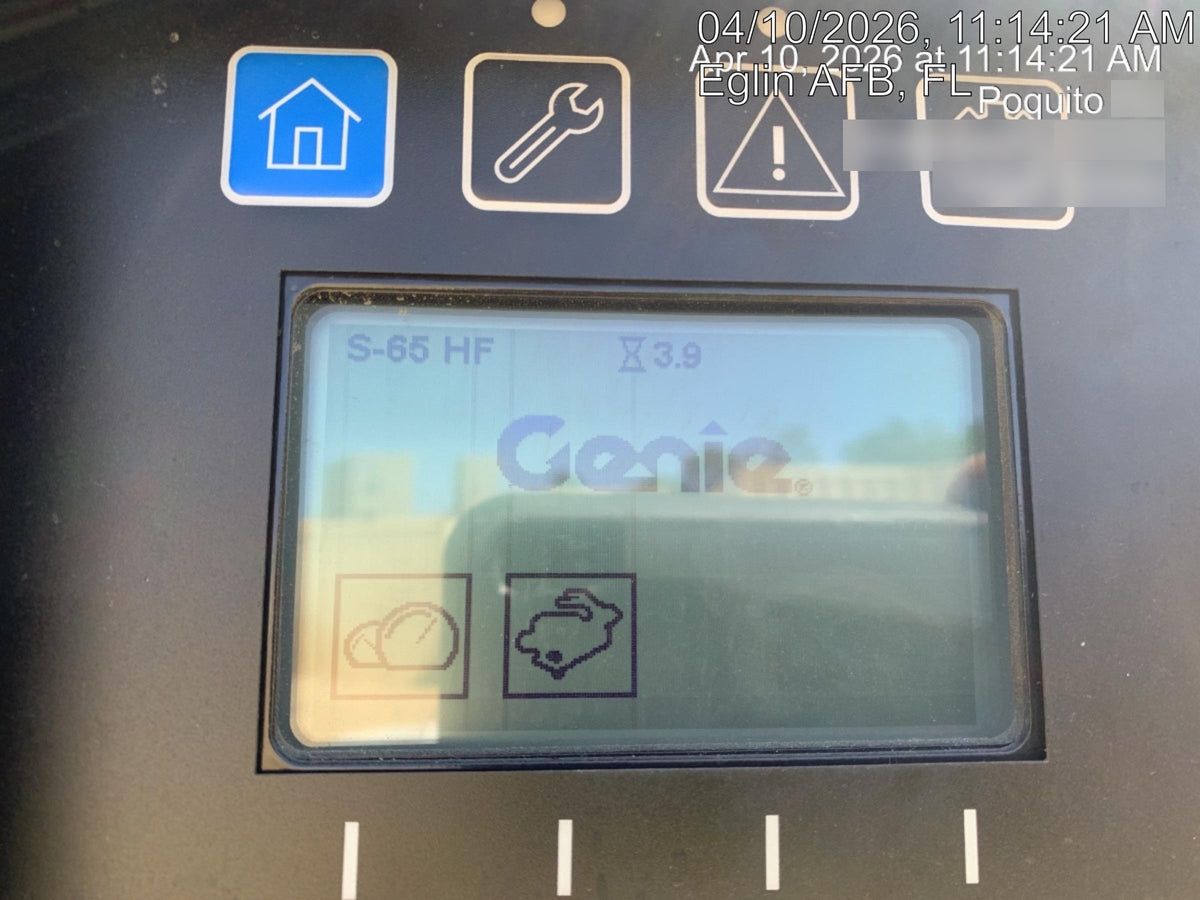 2026 GENIE S-65 HF