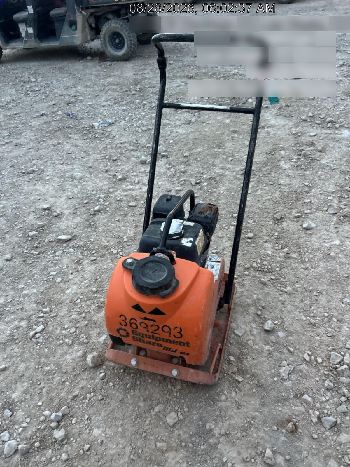2023 MULTIQUIP MVC82VHW