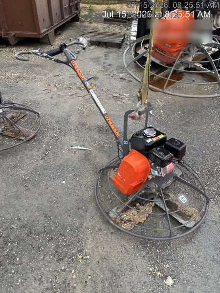 2025 HUSQVARNA CT36-5A