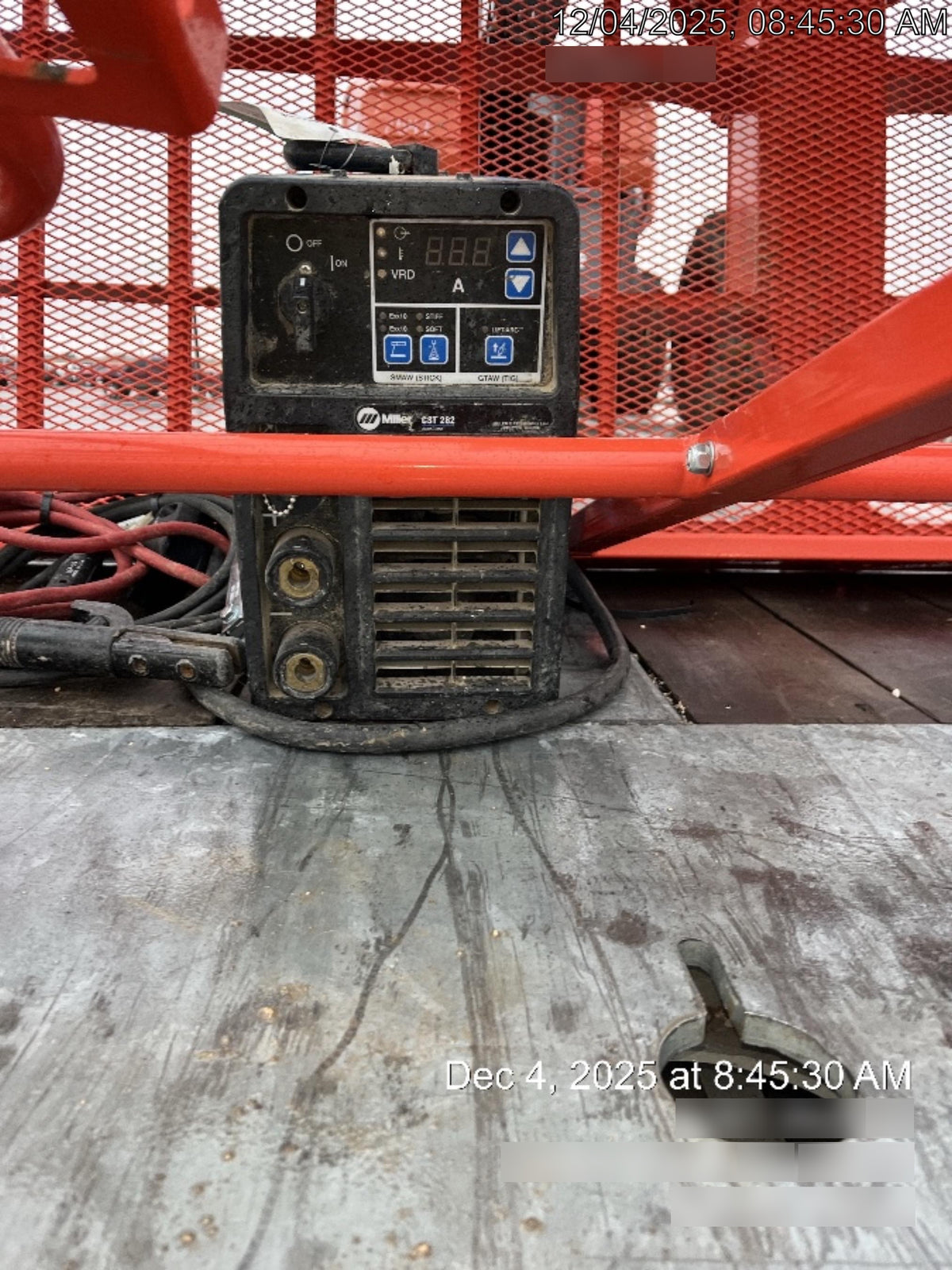 2024 MILLER ELECTRIC CST-282