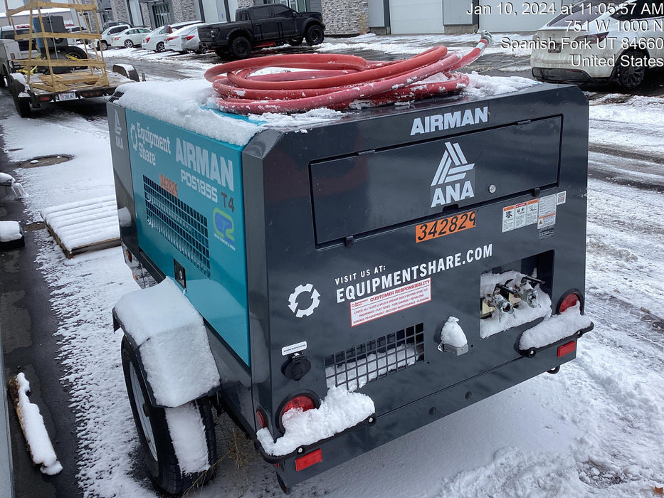 2023 AIRMAN PDS185S CWK