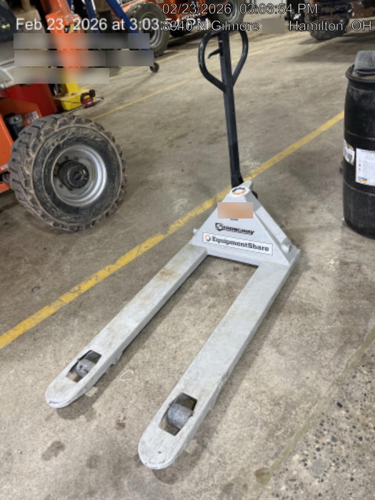 2020 STRONGWAY 2000 lb Pallet Jack