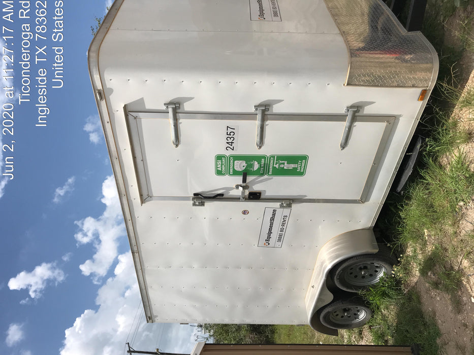 2019 LARK UNITED Shower Trailer