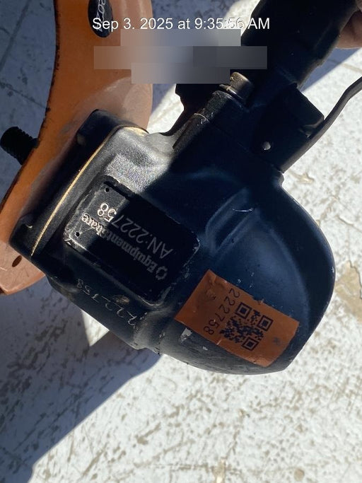 2022 MICHIGAN PNEUMATIC MP-5667VS-ORANGE