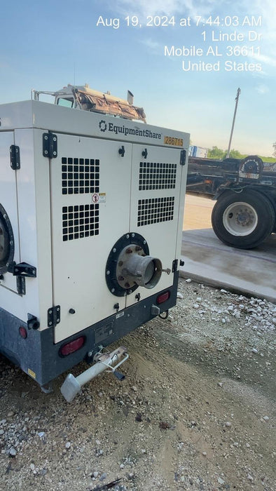 2022 ATLAS COPCO PAC F66 KD-S