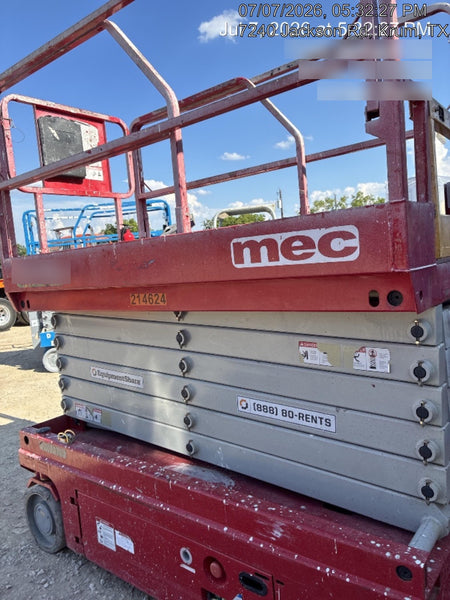 2022 MEC 4046SE