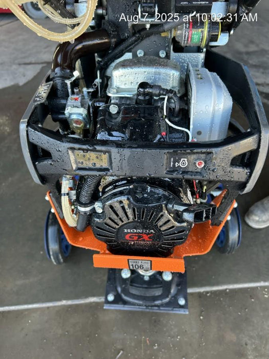 2024 HUSQVARNA LT6005