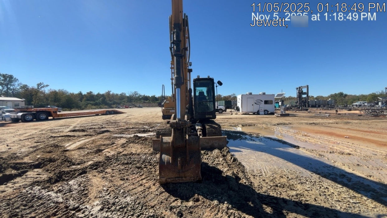 Sany SY135C SY135 Tier 4 - Cab, Hydraulic QC,  Buckets: 24" , 36" , Main Pin Hydraulic Thumb