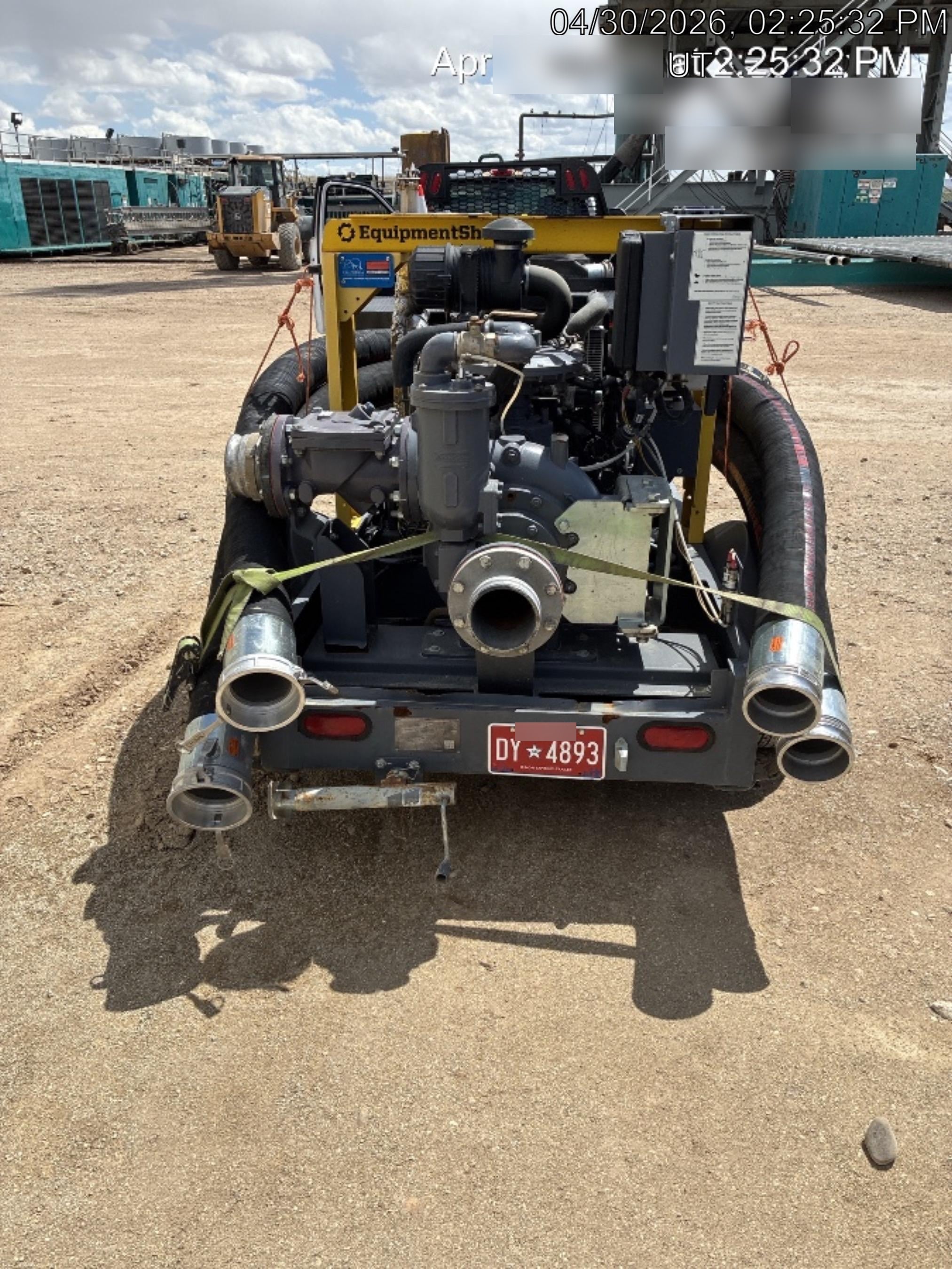 2022 ATLAS COPCO PAC F66 KD