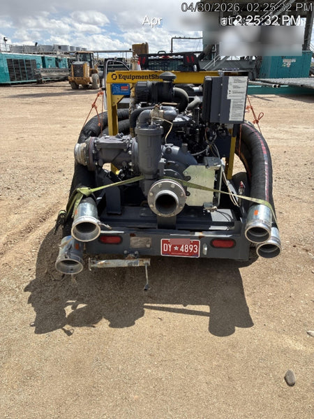 2022 ATLAS COPCO PAC F66 KD