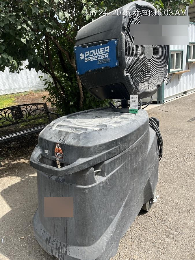 2021 POWER BREEZER PB10-A-06-B