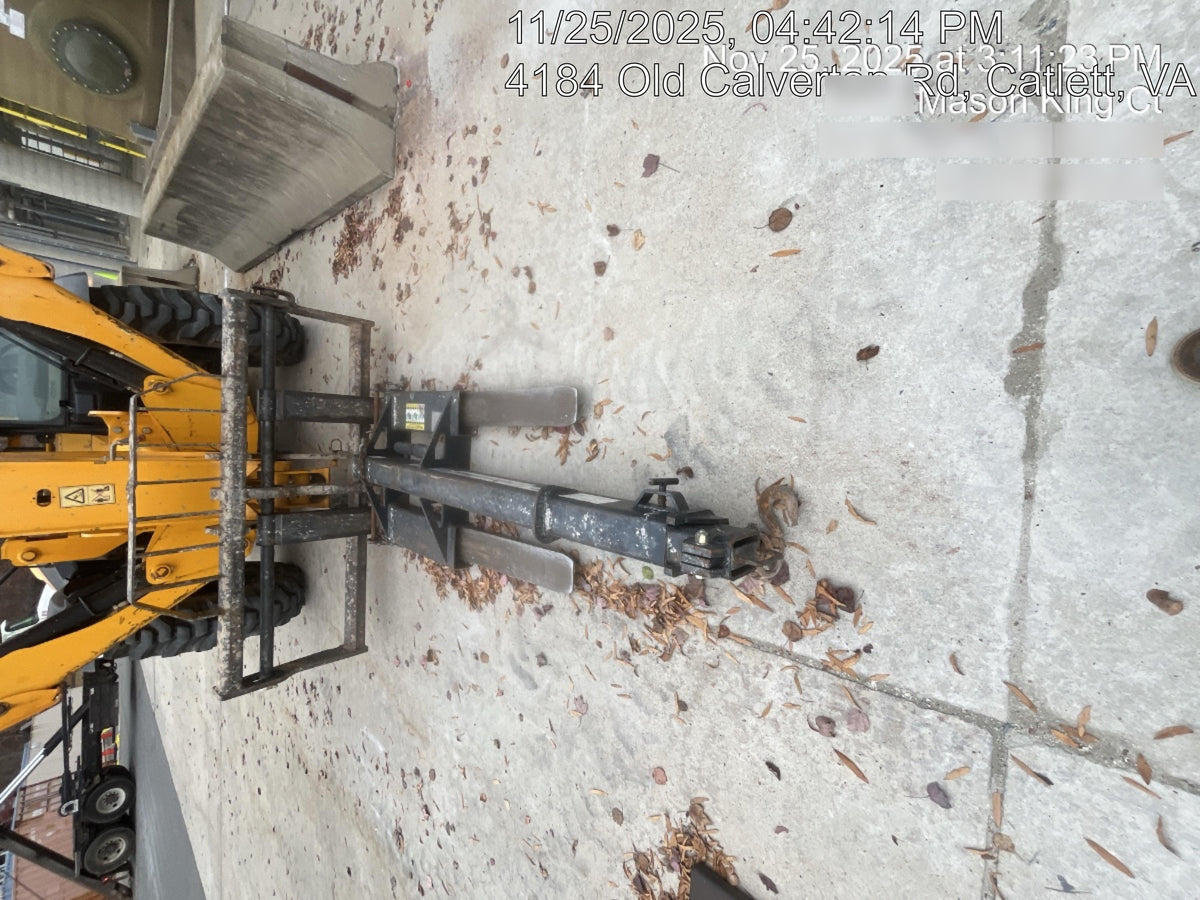 2021 STAR INDUSTRIES M1360B - Star JIB Boom
