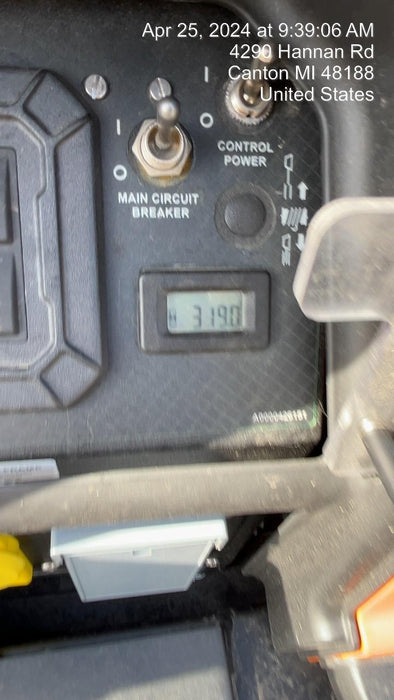 2024 Generac MLT2 Diesel, Flex Switch 120V Input, Powerzone Controller, 
(4) 320W LED Lights, 4kW Generator, 39.9 Gal Fuel Tank, 2" Ball, T3