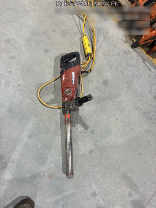2022 HILTI DD 150-U