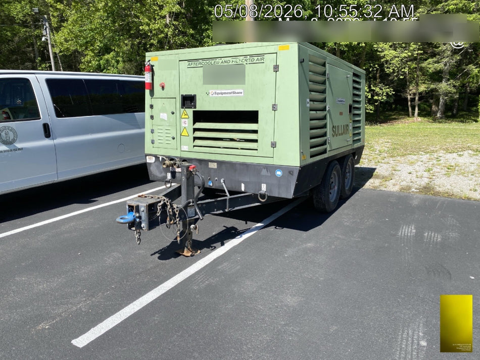 2019 SULLAIR 900HAF
