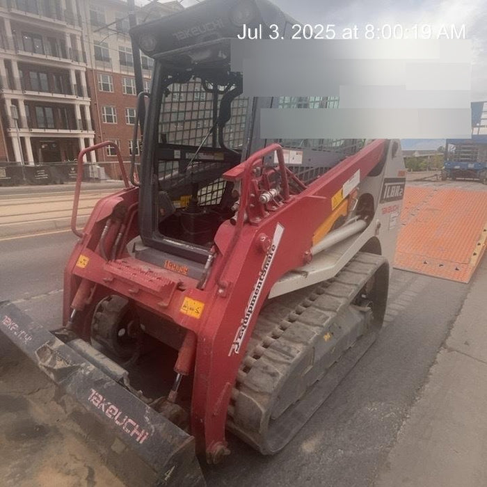 2022 TAKEUCHI TL8R2-CR