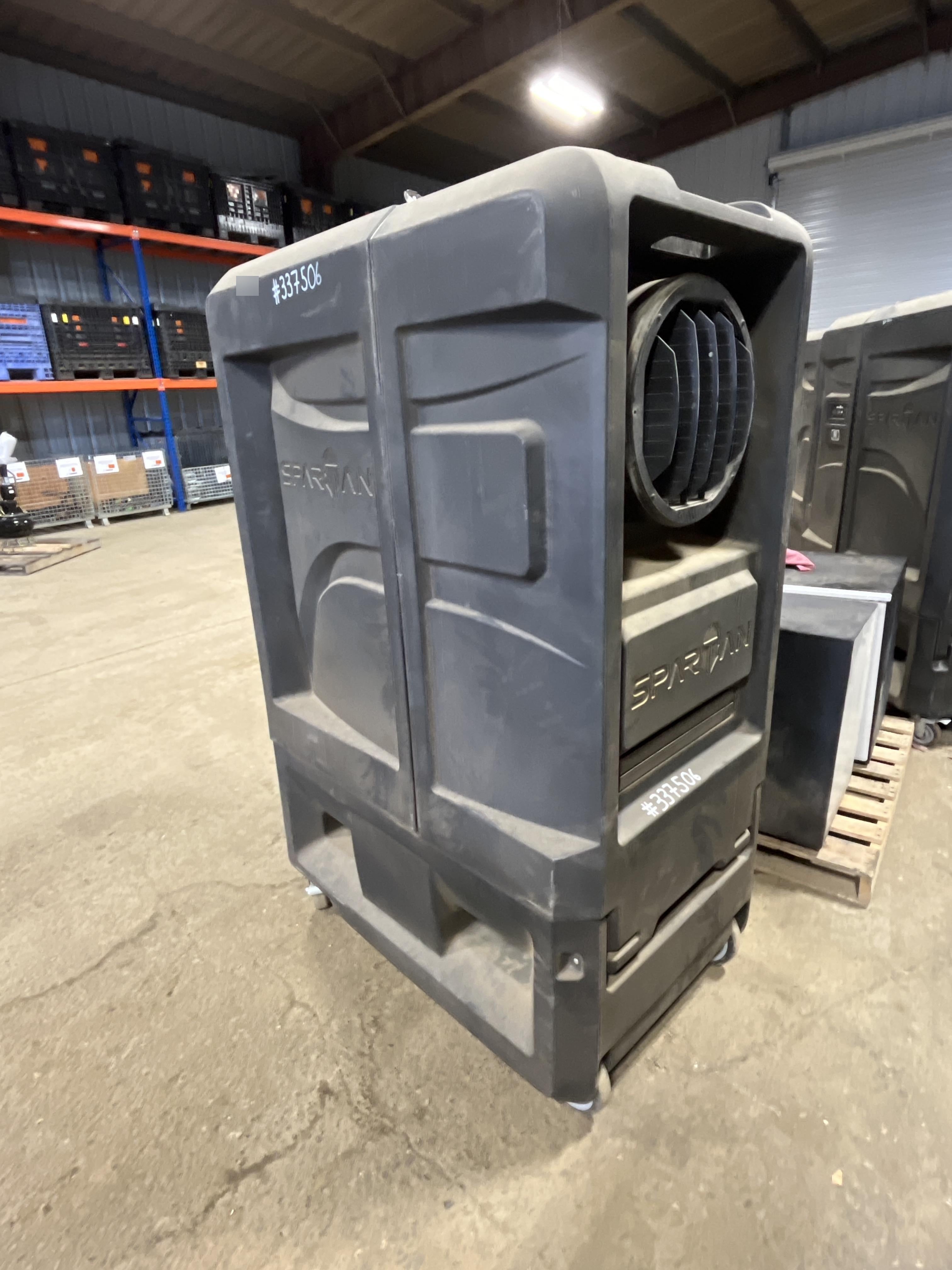 2023 VECTOR Spartan
