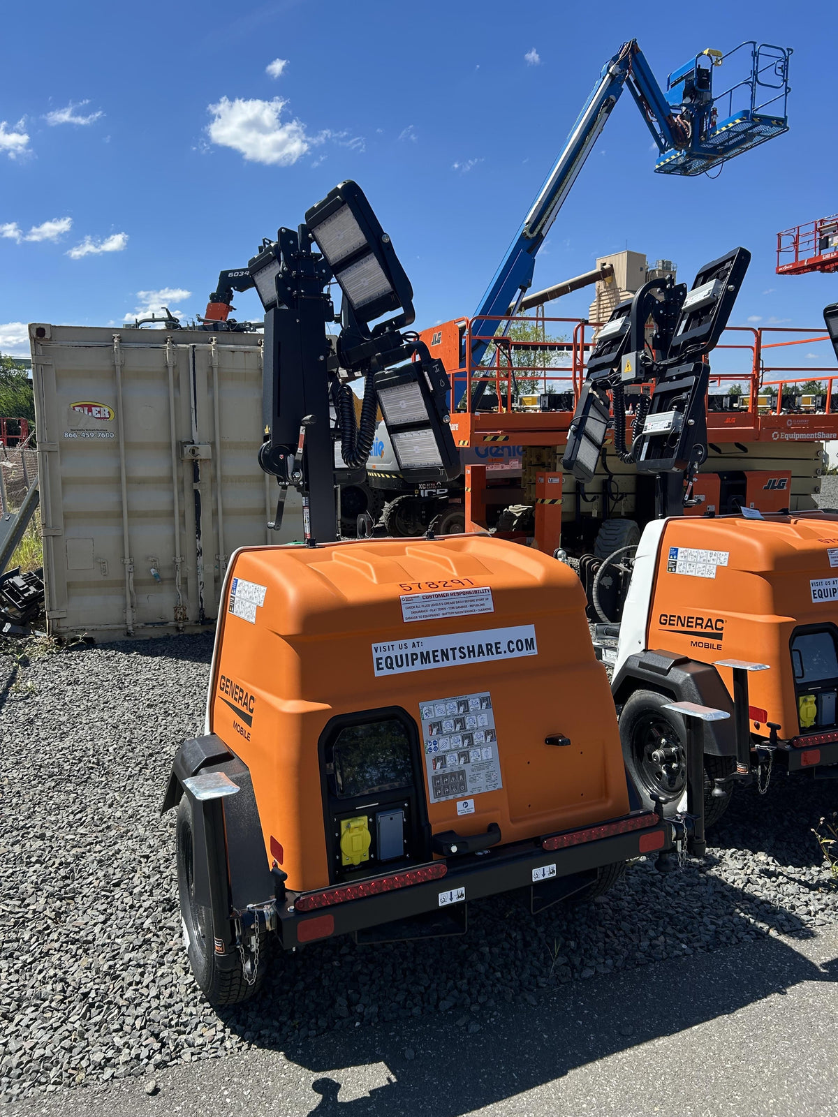 2025 GENERAC MLTS-4