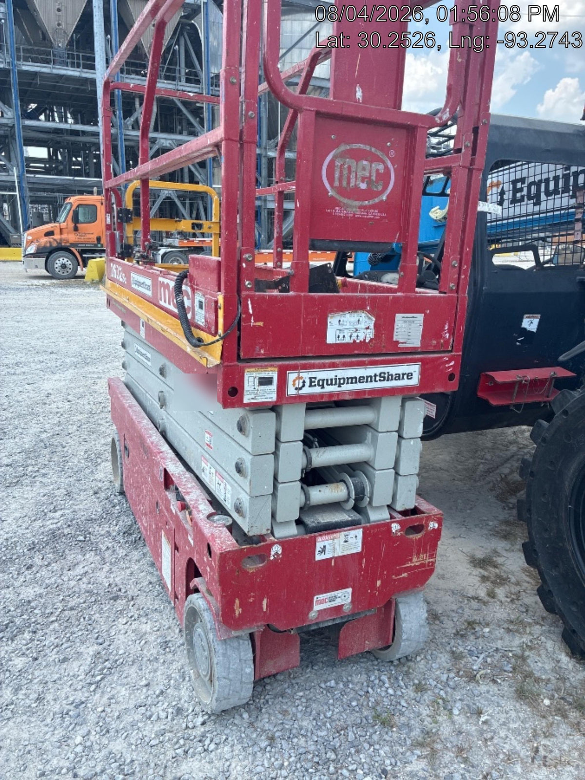 2021 MEC 2632SE