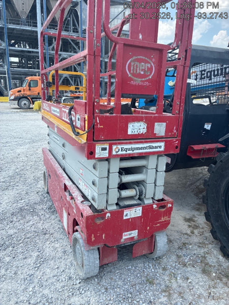 2021 MEC 2632SE